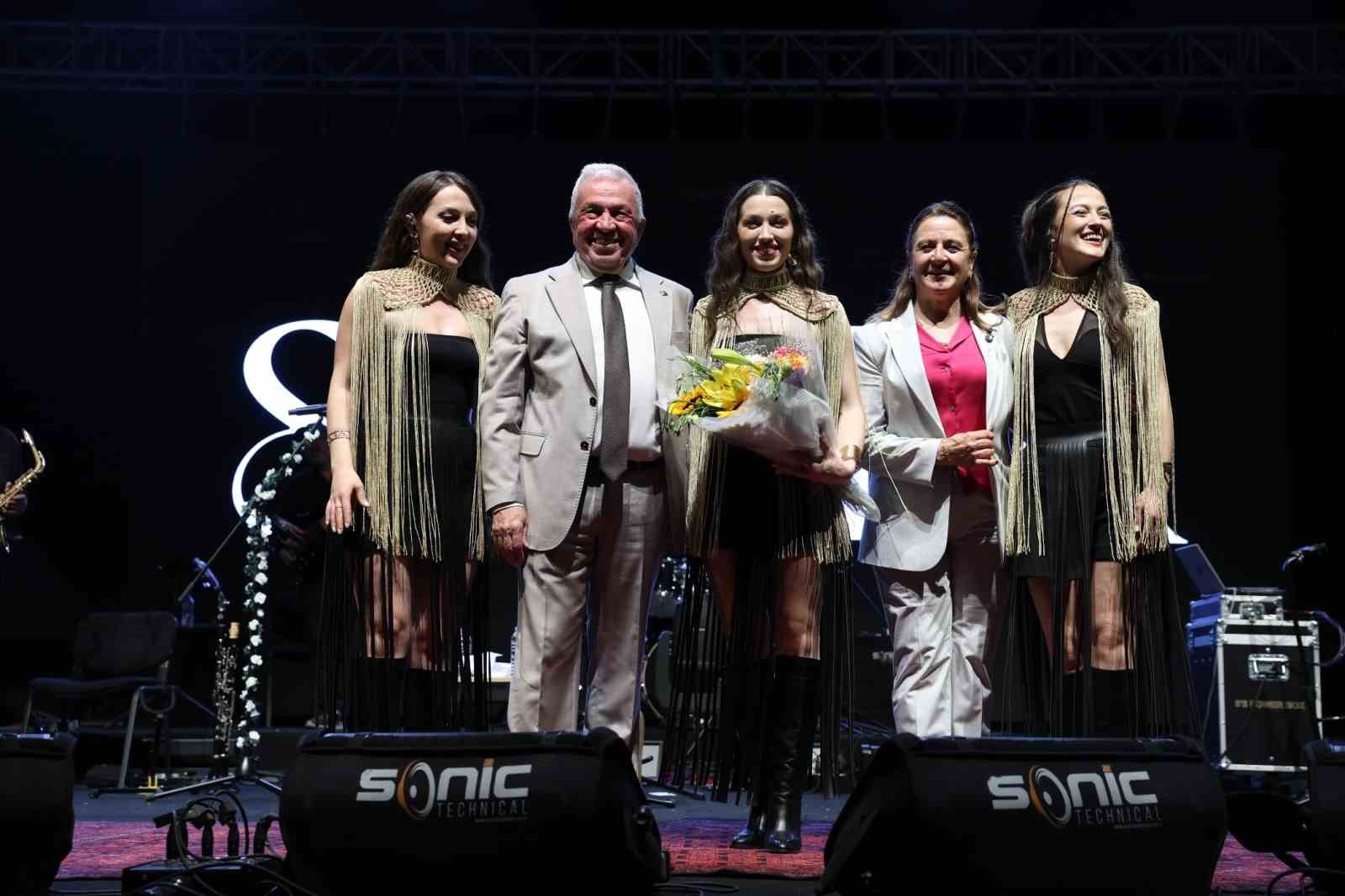2. Nilüfer Karadeniz Festivali sona erdi
