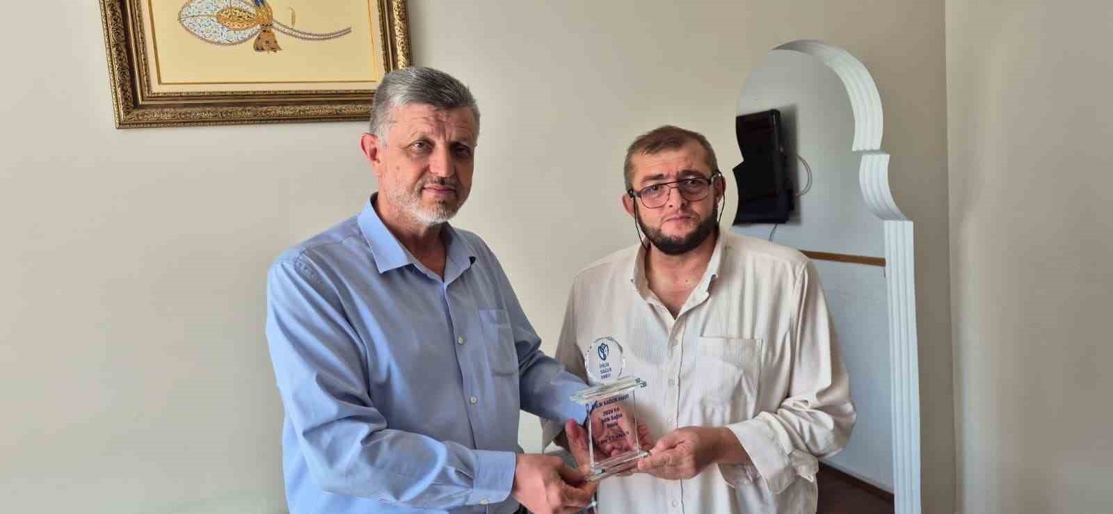 2026 İyilik Sağlık Ödülü sahibini buldu
