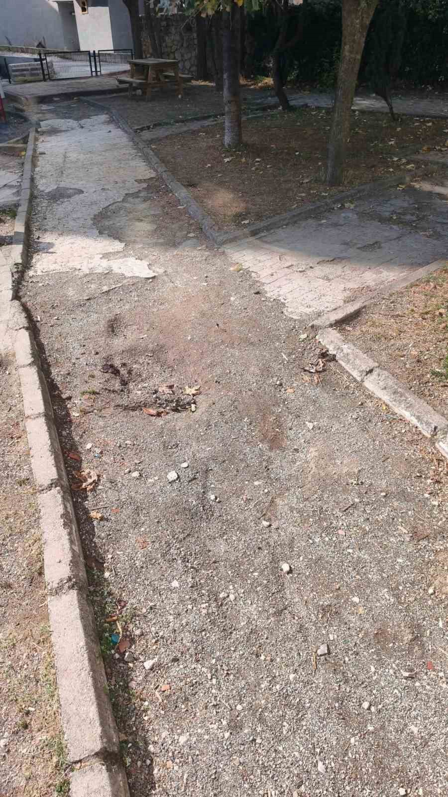 32 Evler Parkı bakımsızlığıyla dikkat çekti
