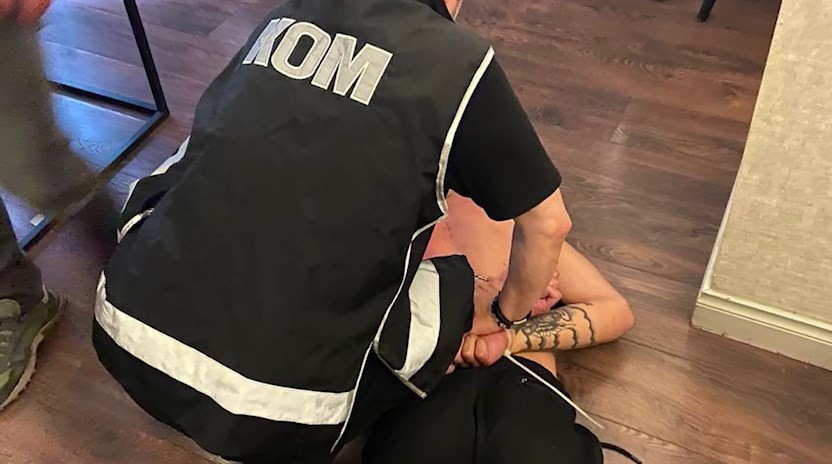 800 saatlik kamera görüntüleri incelendi, evi kurşunlayanlar yakayı ele verdi
