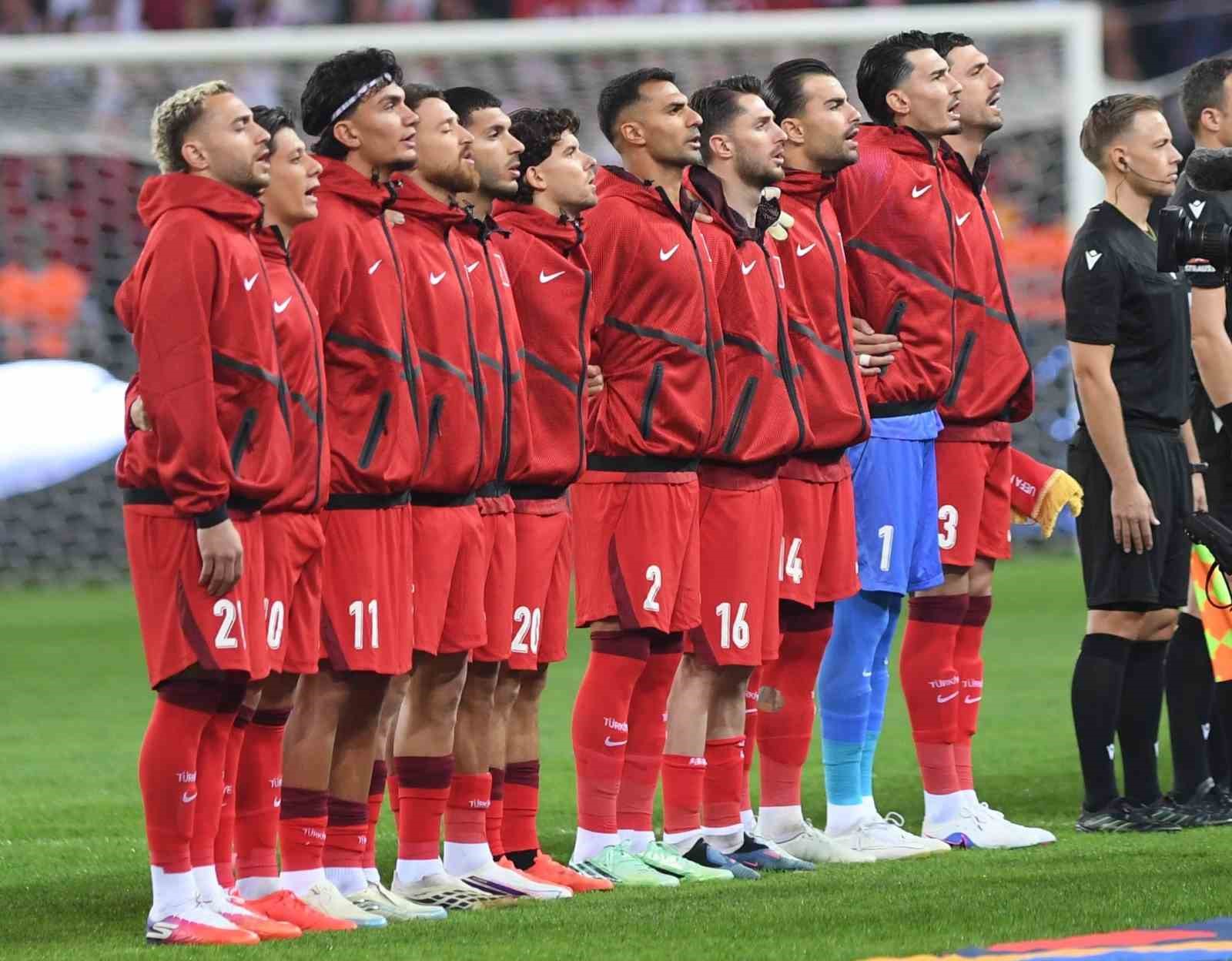 A Milli Futbol Takımı, Bursa’da İtalya ile karşılaşacak
