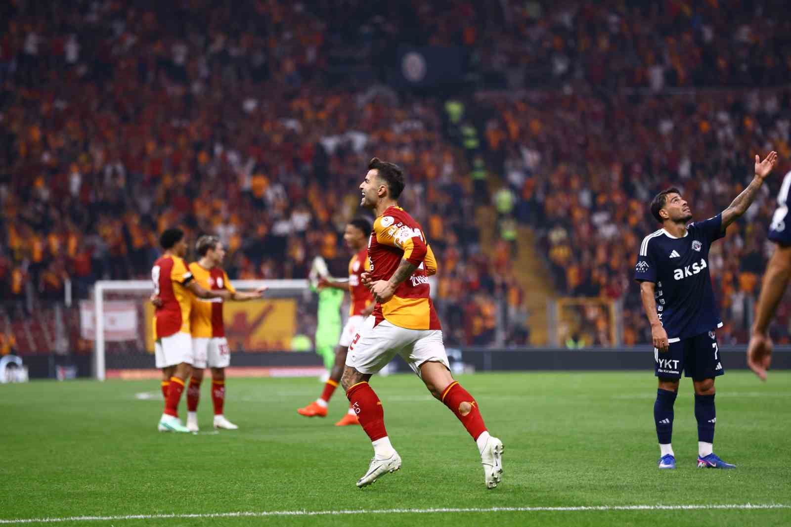 Abdülkerim Bardakcı bu sezonki 2. golünü attı

