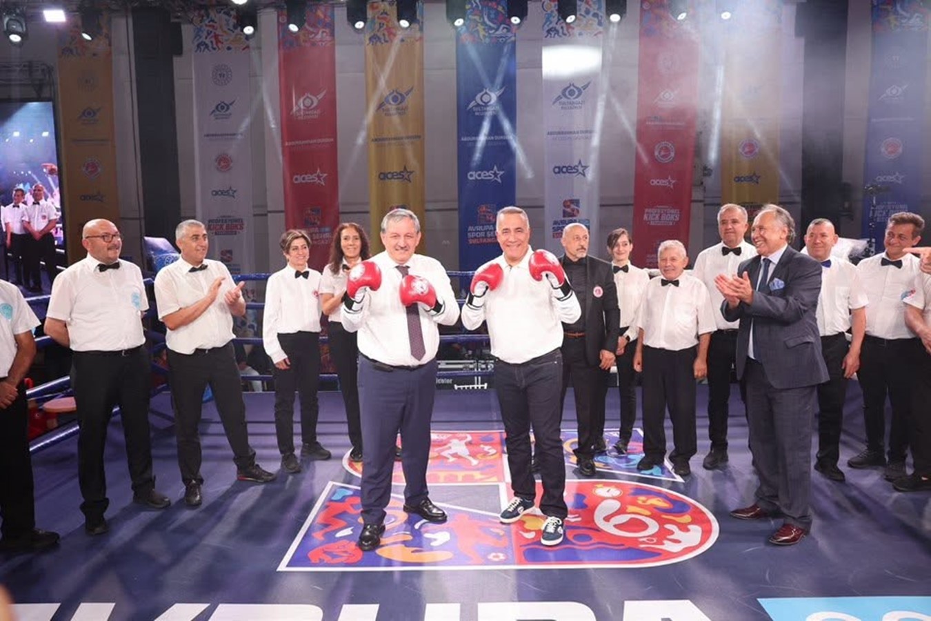Abdurrahman Dursun: "2026 Avrupa Spor Şehri ünvanımızın hakkını vermek için çok çalışıyoruz"
