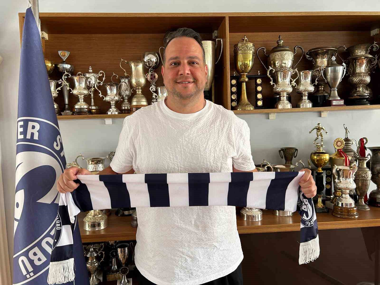 Ahmet Emre Yaldız: "24 saat sürmeden transfer yasağını kaldırdık"
