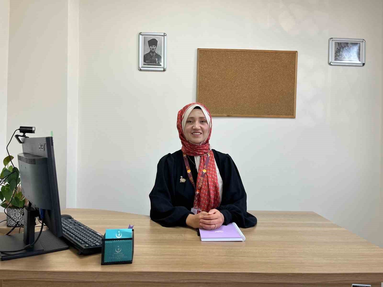 Aile içinde yaşanan iletişim sorunları ve eşler arasındaki anlaşmazlıklar bu merkezde çözülüyor
