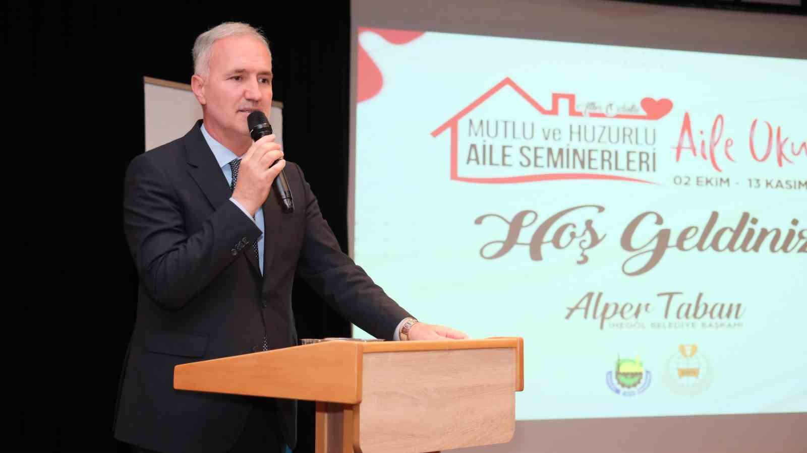 Aile Okulu’nda 8. dönem başladı
