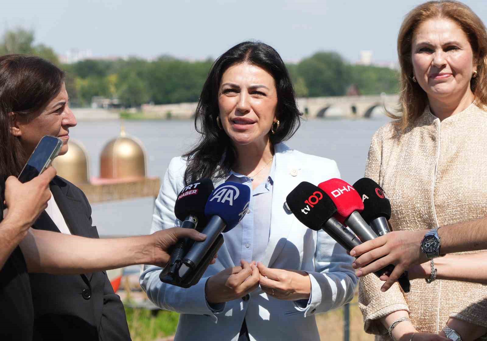 AK Parti Genel Başkan Yardımcısı Ayan: "Terörsüz Türkiye ile kaybettiğimiz gücü yeniden milletimize kazandıracağız"
