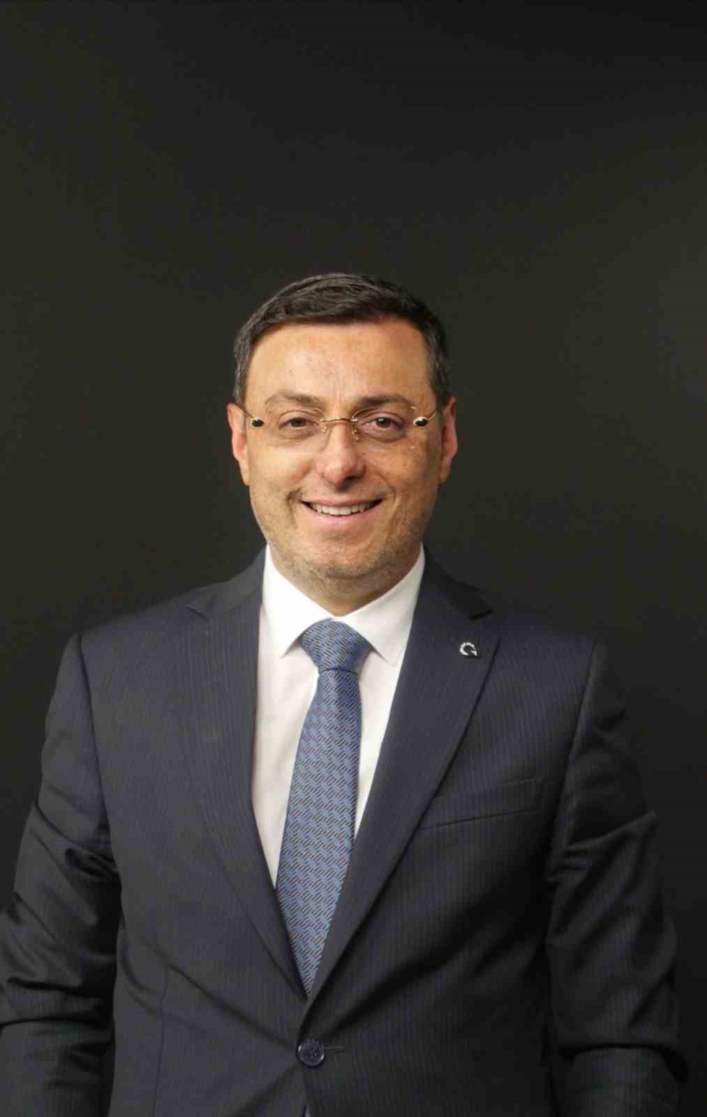 AK Parti İstanbul Milletvekili Serkan Bayram, Türk Dünyası Engelliler Birliği Genel Başkanlığına seçildi
