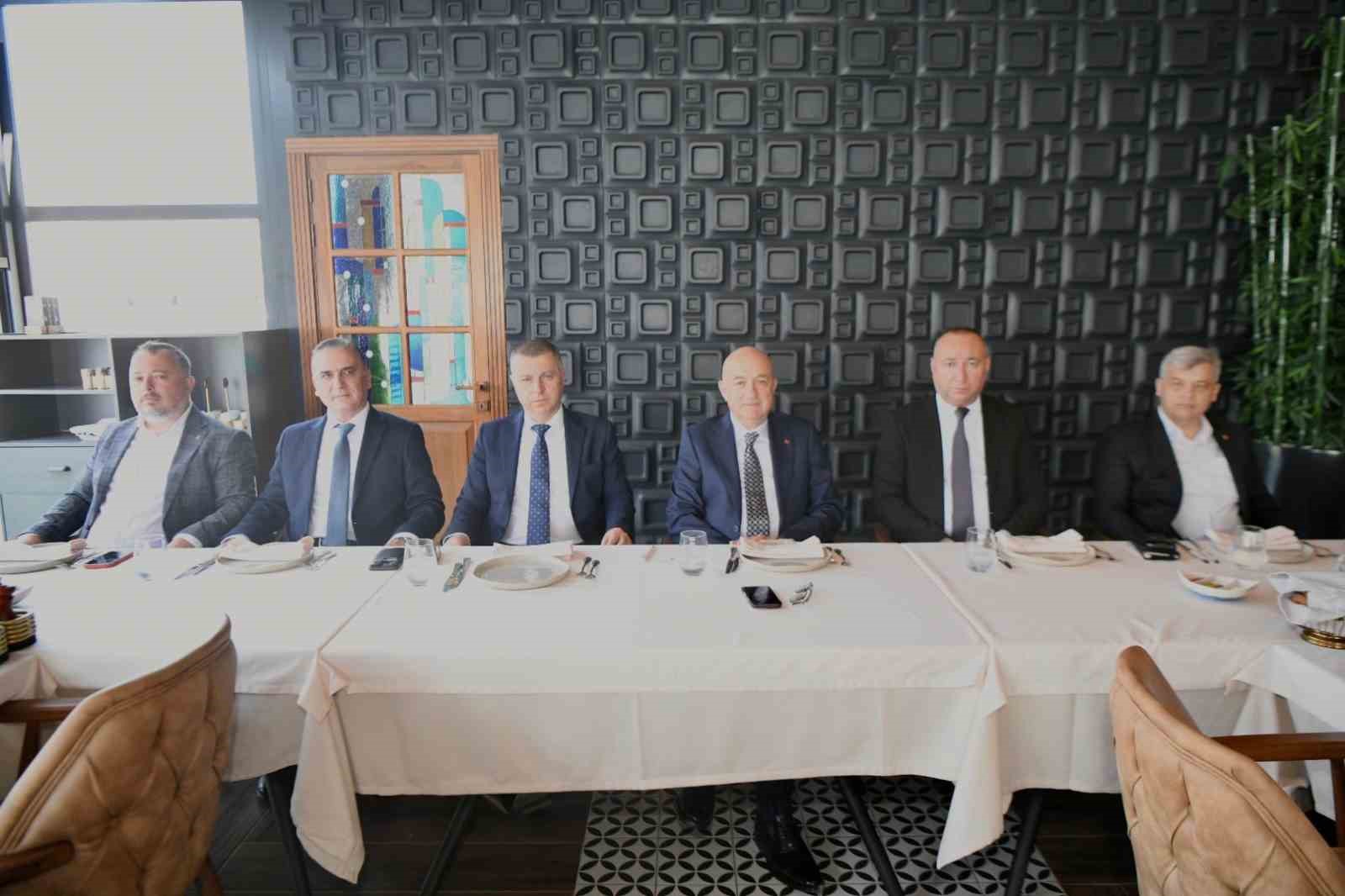 AK Parti Milletvekili Ayhan Gider: "Bizim gündemimizde kavga değil, hizmet var"
