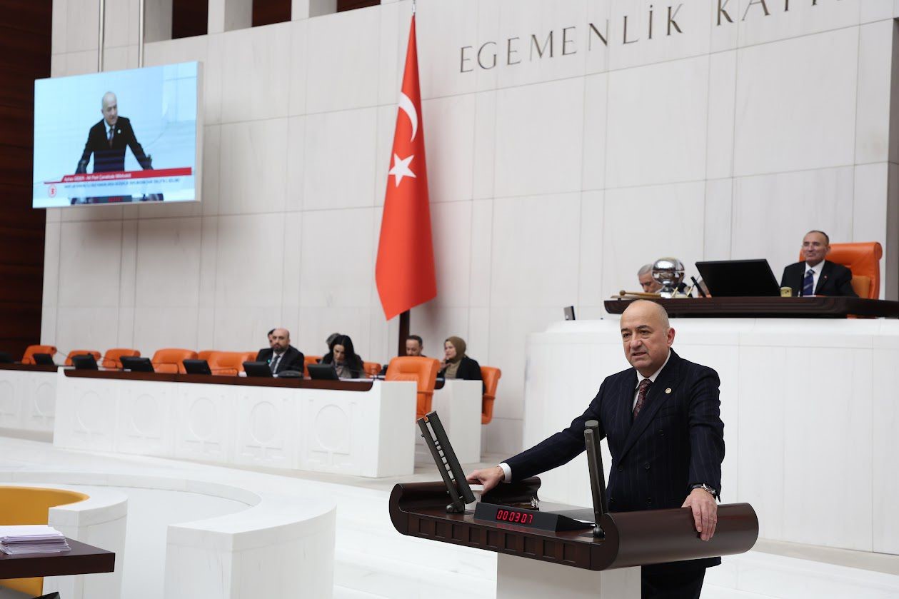 AK Partili Gider: "Türkiye’nin Erdoğan’a ihtiyacı bir siyasi tercihten çok daha fazlasıdır"
