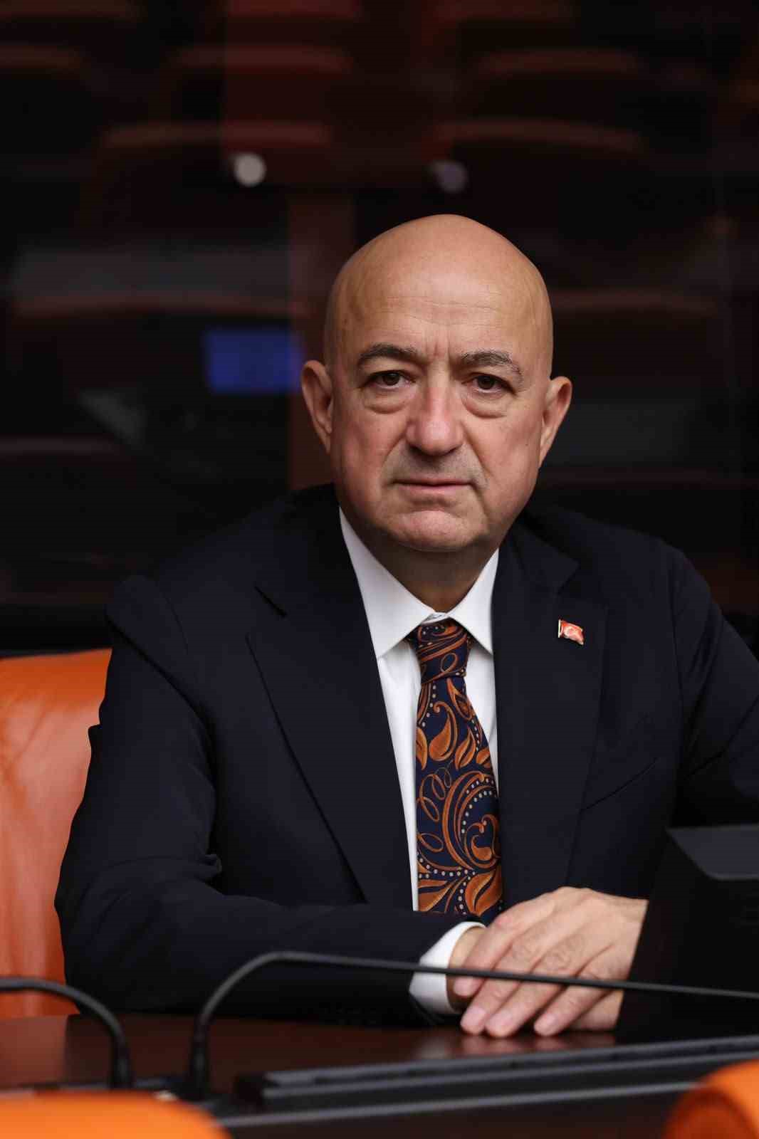 AK Partili Gider, "Yarım asırlık terör belasını Türkiye’nin geçmişinde bırakıyoruz"
