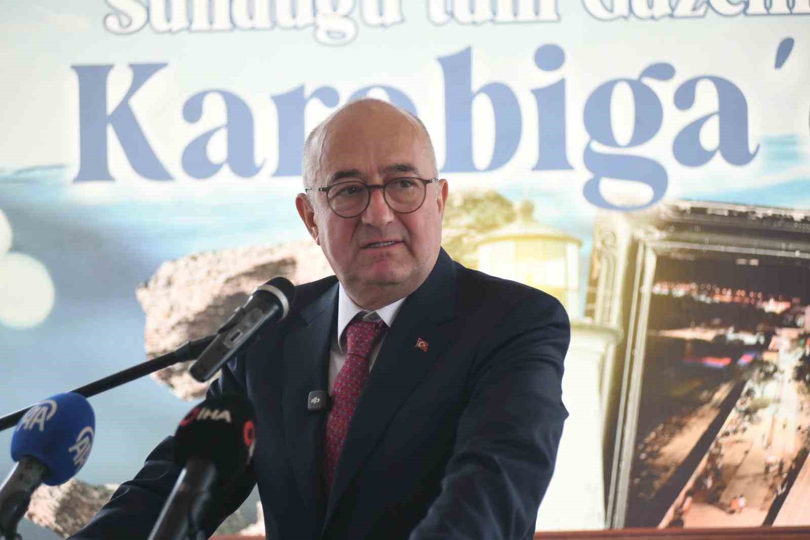 AK Partili Gider: "Yolsuzluğa bulaşmış kim varsa bizim kardeşimiz değildir. Bizim partilimiz değildir"
