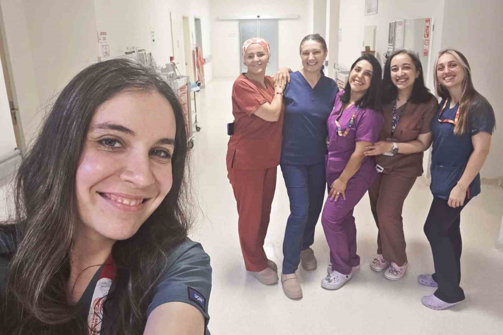 Alman ebe Bilecik’te erasmus deneyimi yaşadı

