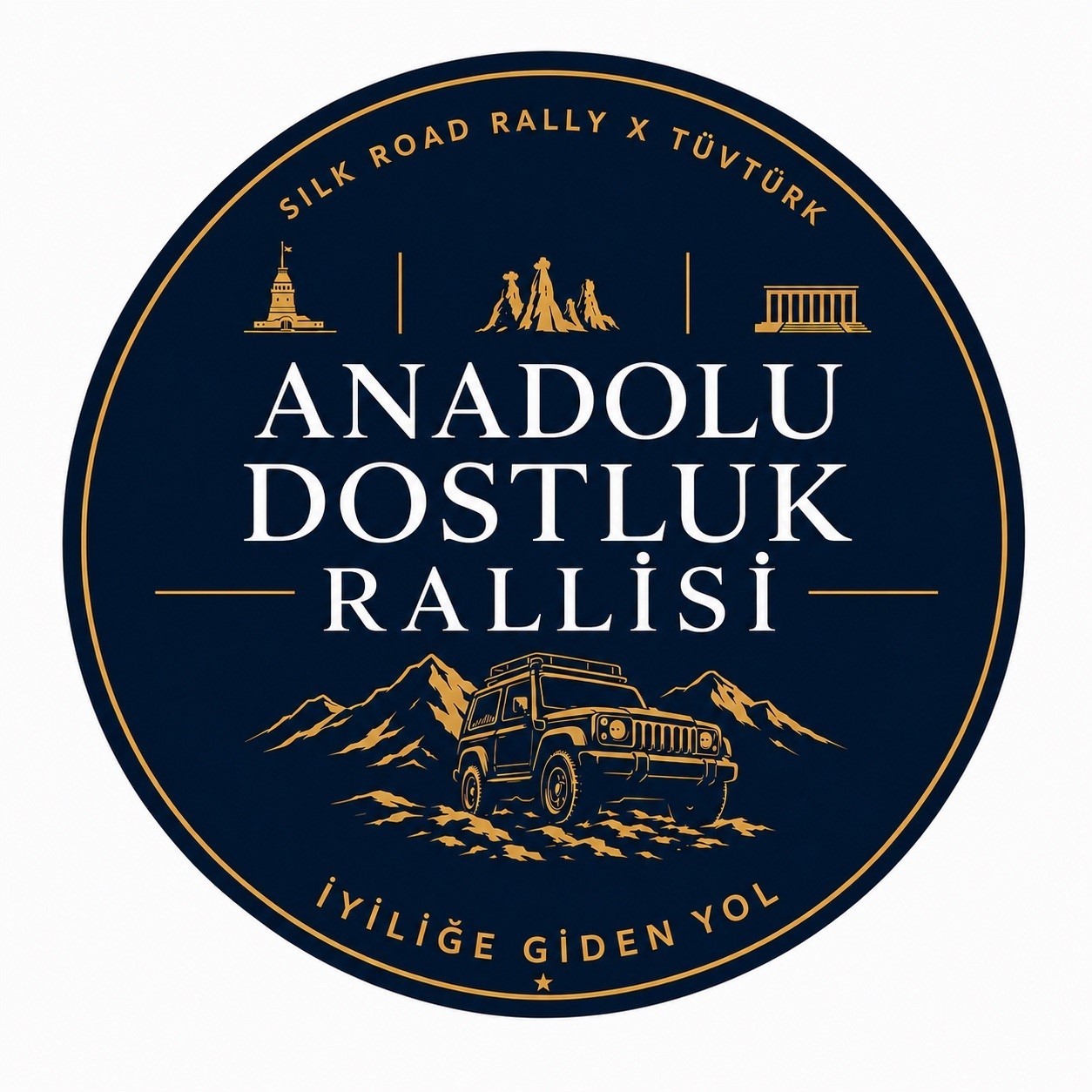 Anadolu Dostluk Rallisi heyecanı TÜVTÜRK’ün desteğiyle başlıyor
