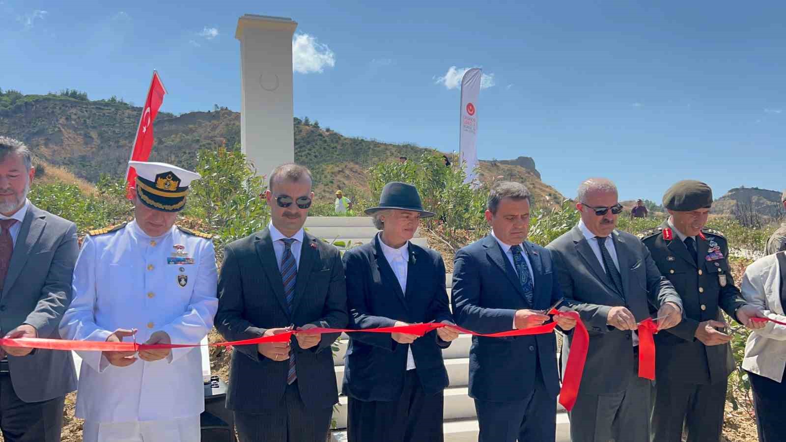 Anafartalar Zaferi’nin 111’inci yıl dönümü kutlandı
