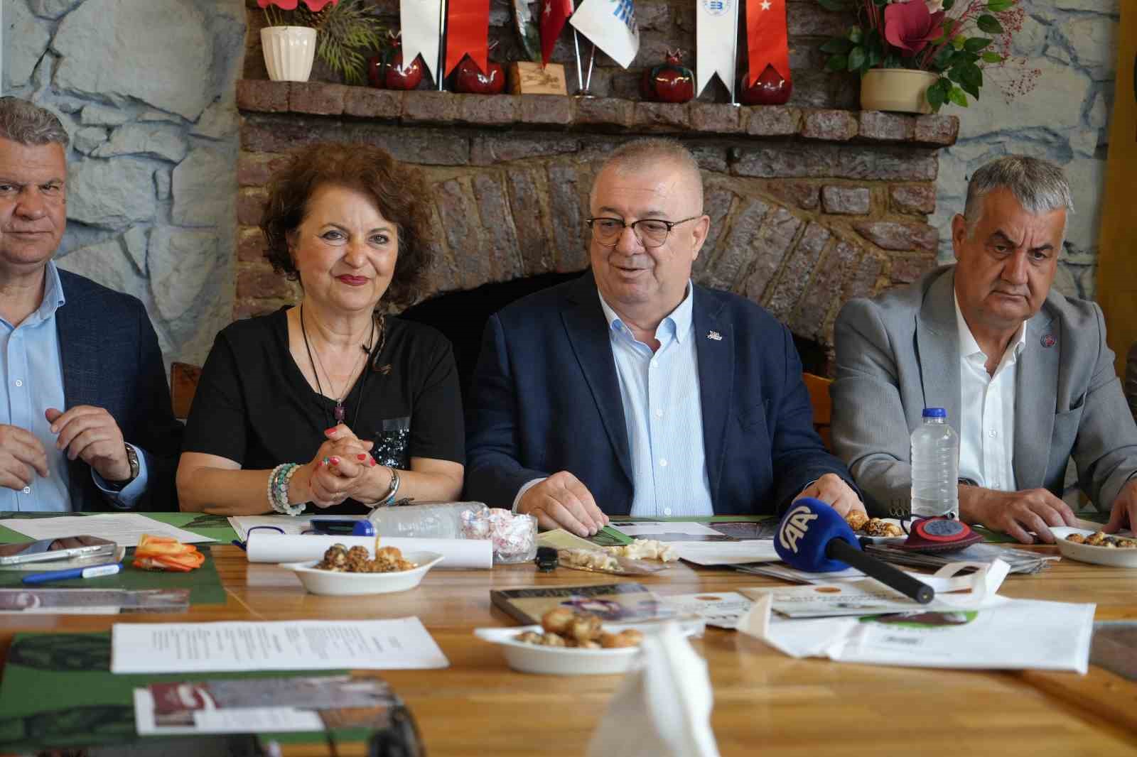 Antandros Antik Fest ikinci kez kapılarını açıyor
