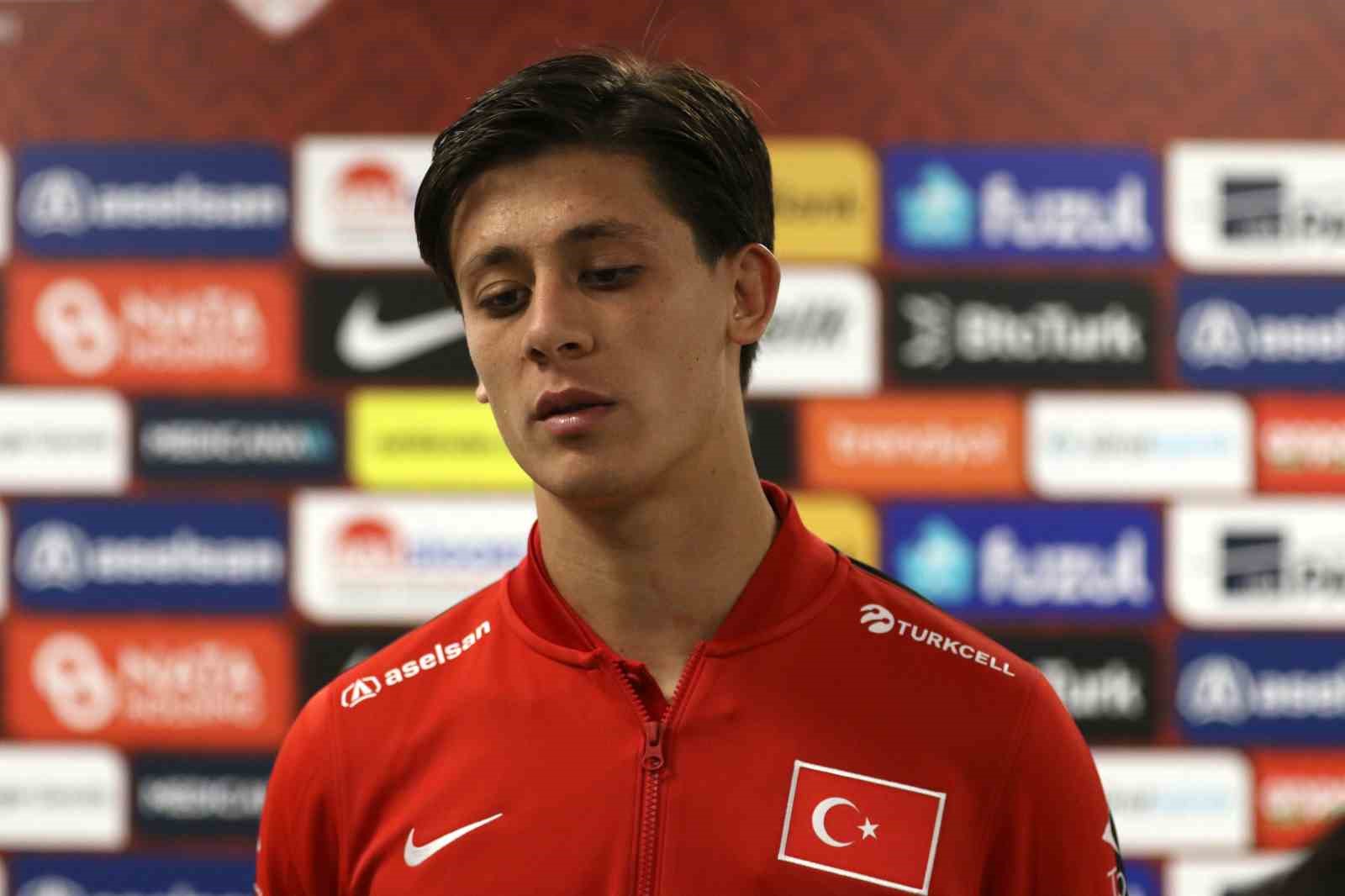 Arda Güler: "Son performanslarımızı unutturmak için elimizden geleni yaptık"
