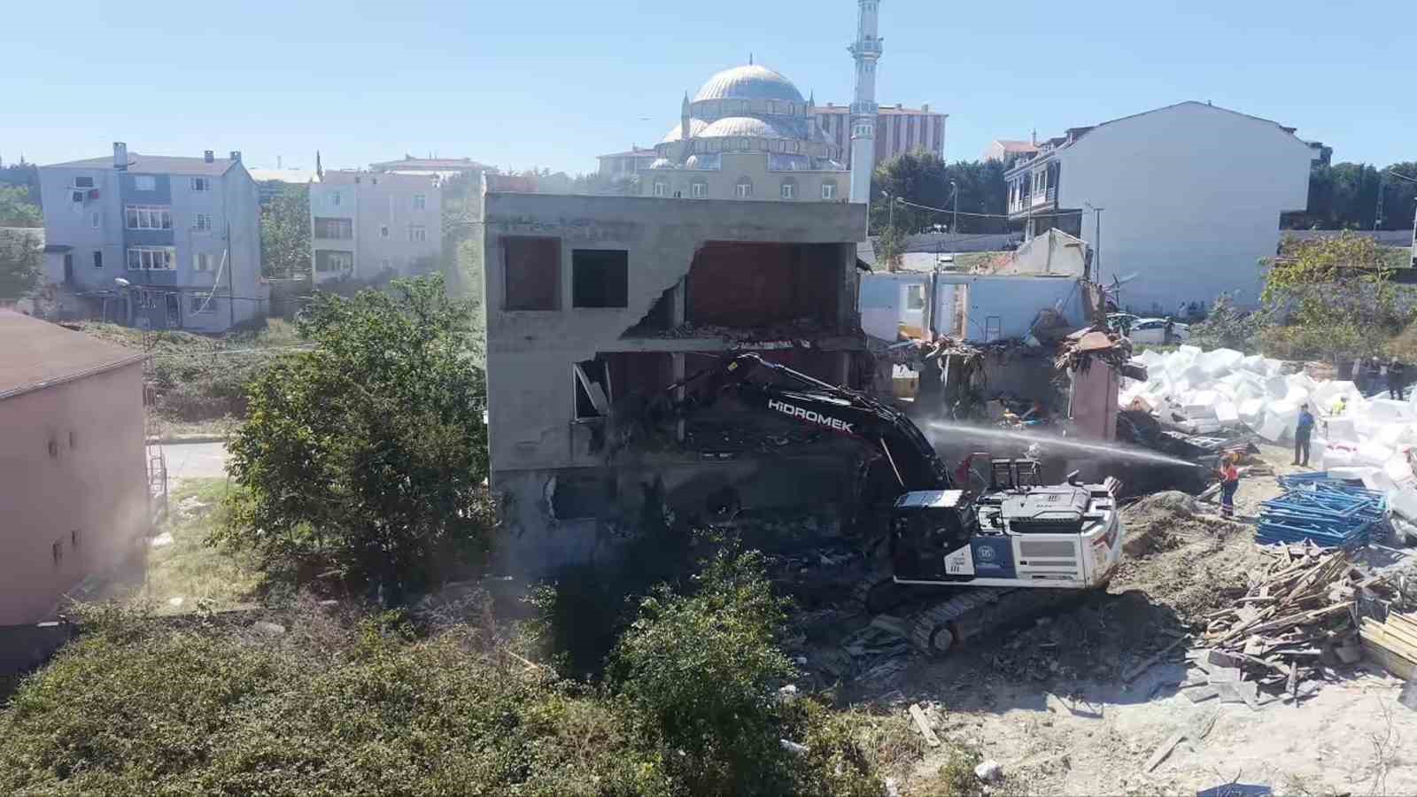 Arnavutköy’de kentsel dönüşüm hız kazandı
