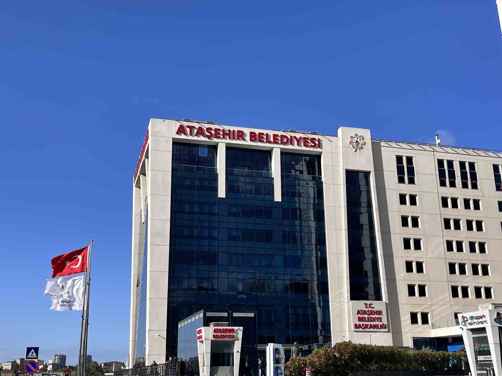 Ataşehir Belediyesi’ne rüşvet ve imar operasyonu: 13 gözaltı
