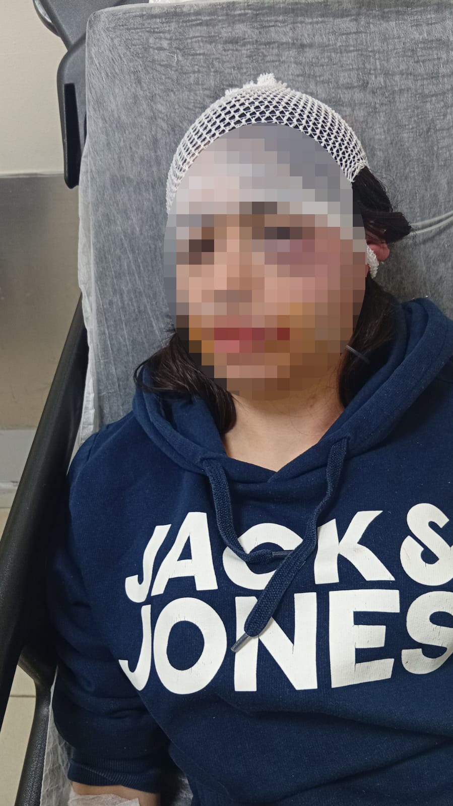 Ayrılık kararını kabullenemeyip kız arkadaşını darbeden sanık: "Çok üzgünüm"
