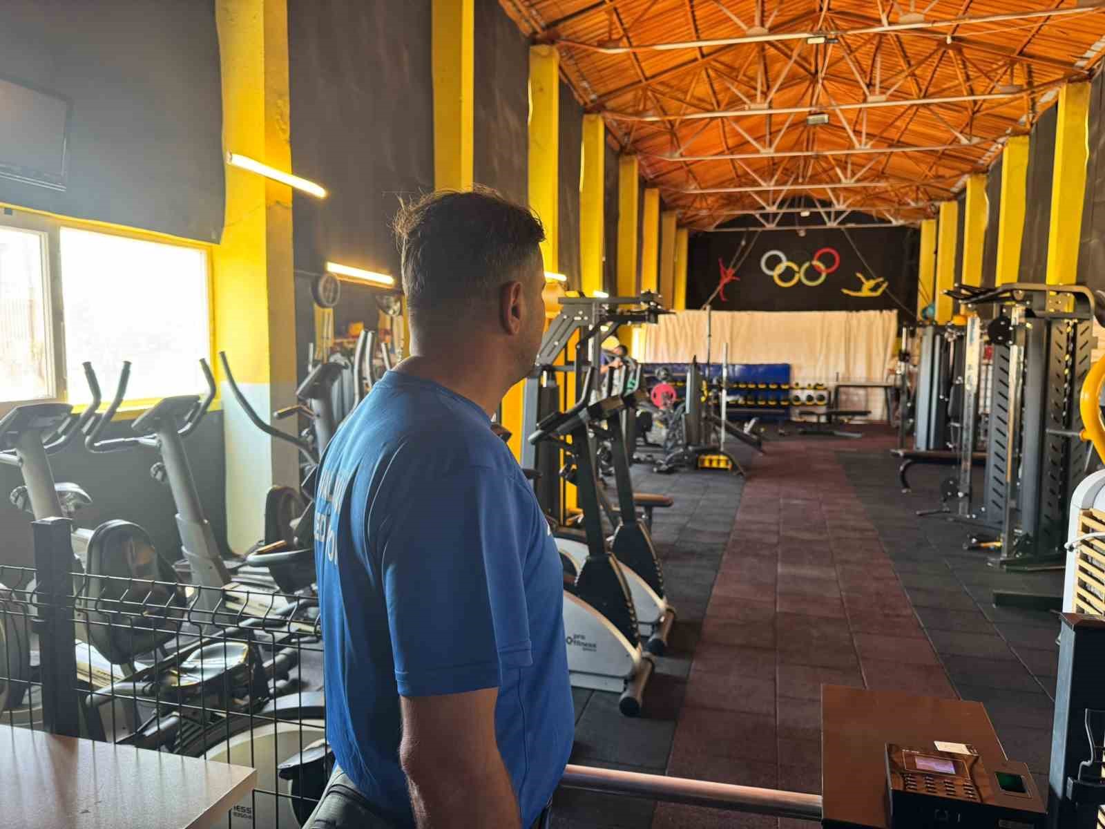 Ayvalık’ta özel spor tesislerine ortak denetim başladı
