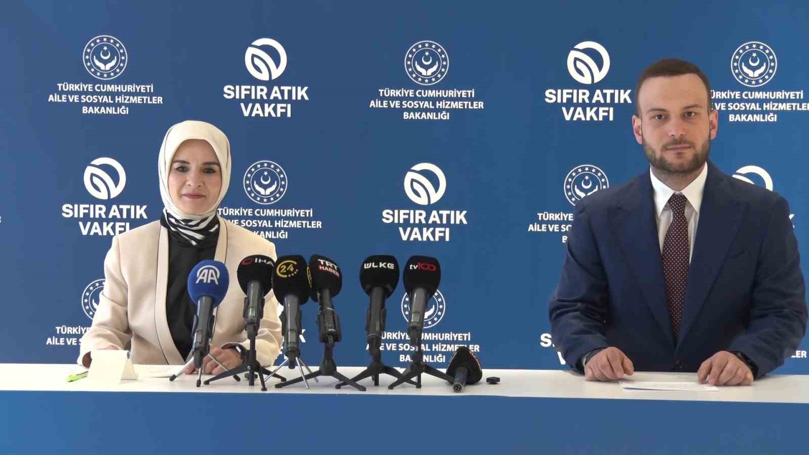 Bakan Göktaş: "Türkiye Yüzyılı hedeflerimiz ekseninde milletimizin refahını kalıcı hale getiren projeleri hayata geçiriyoruz"
