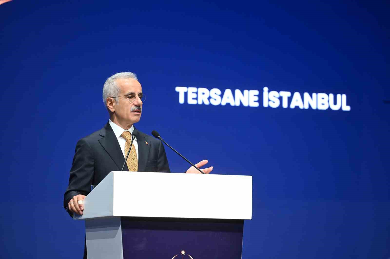 Bakan Uraloğlu: "Coğrafi ve jeostratejik üstünlük, küresel ticarette ’Türkiye’siz Koridor’ düşünülmeyeceğini ortaya koyuyor"
