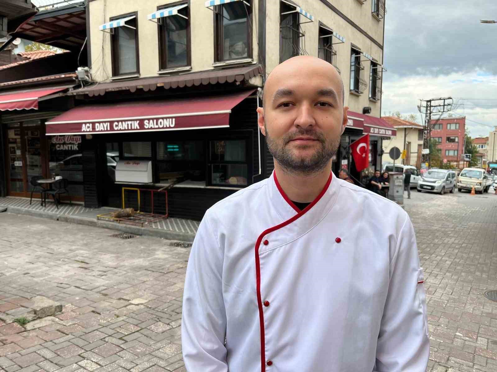 Bakanlığın kıymasındaki tek tırnaklı tespiti sebebiyle tağşiş listesine aldığı Bursa’nın meşhur cantıkçısı konuştu
