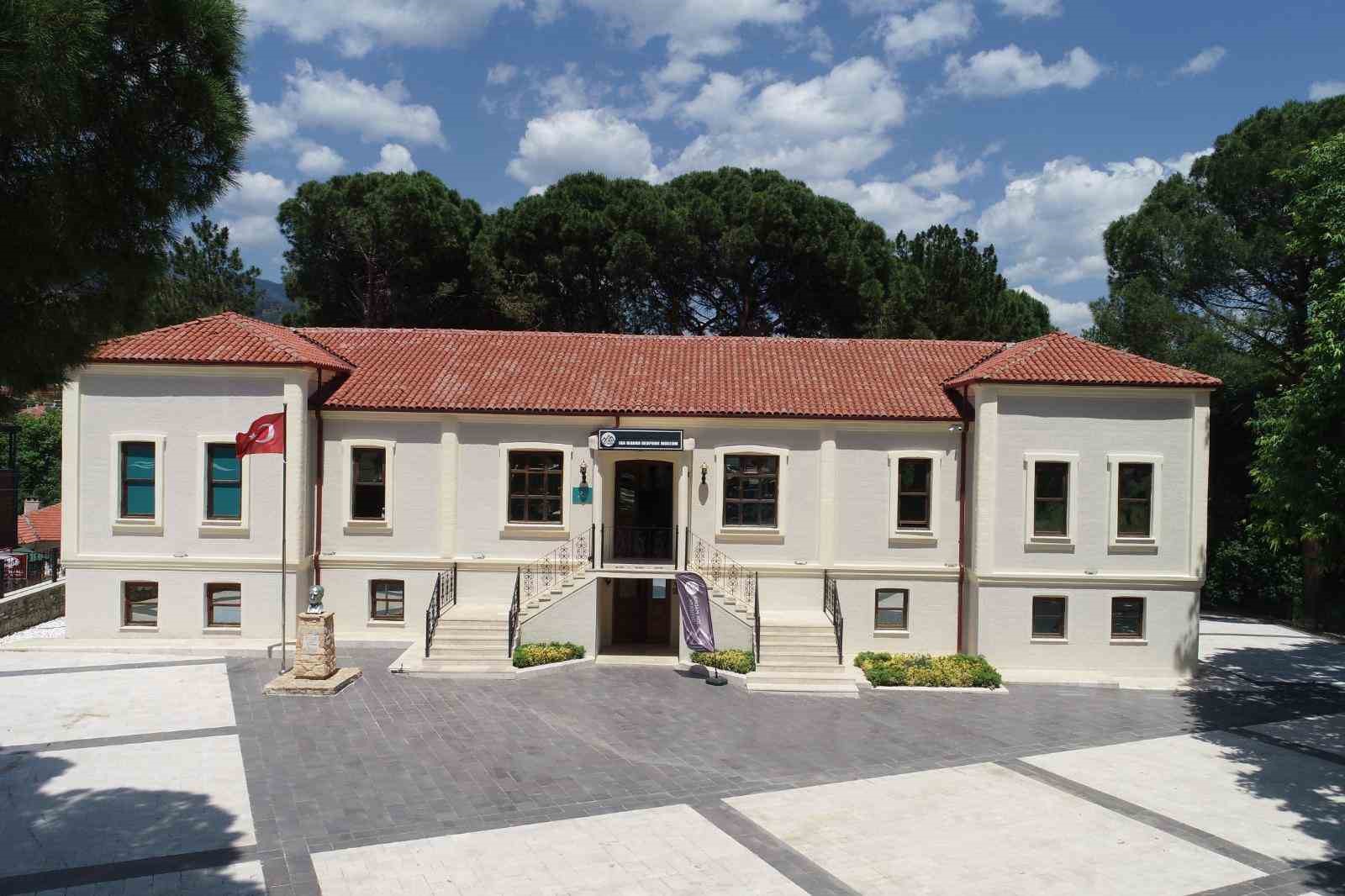 Balıkesir Büyükşehir’in müzeleri artık daha ulaşılabilir
