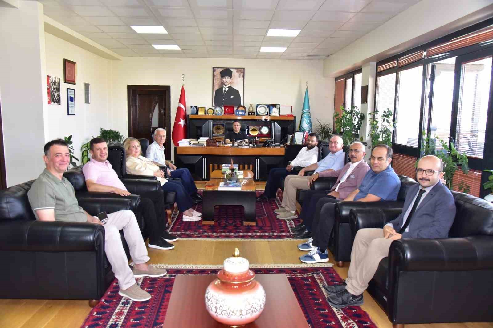 Balıkesir Üniversitesi’nde Uluslararası Bilim Buluşması
