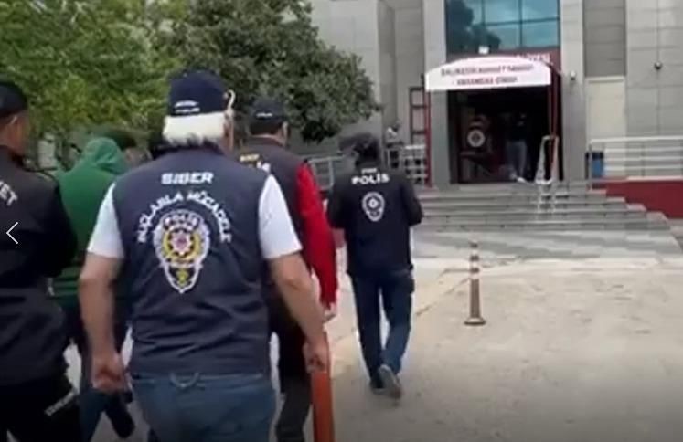 Balıkesir’de 7,3 milyonluk vurgunda 6 tutuklama
