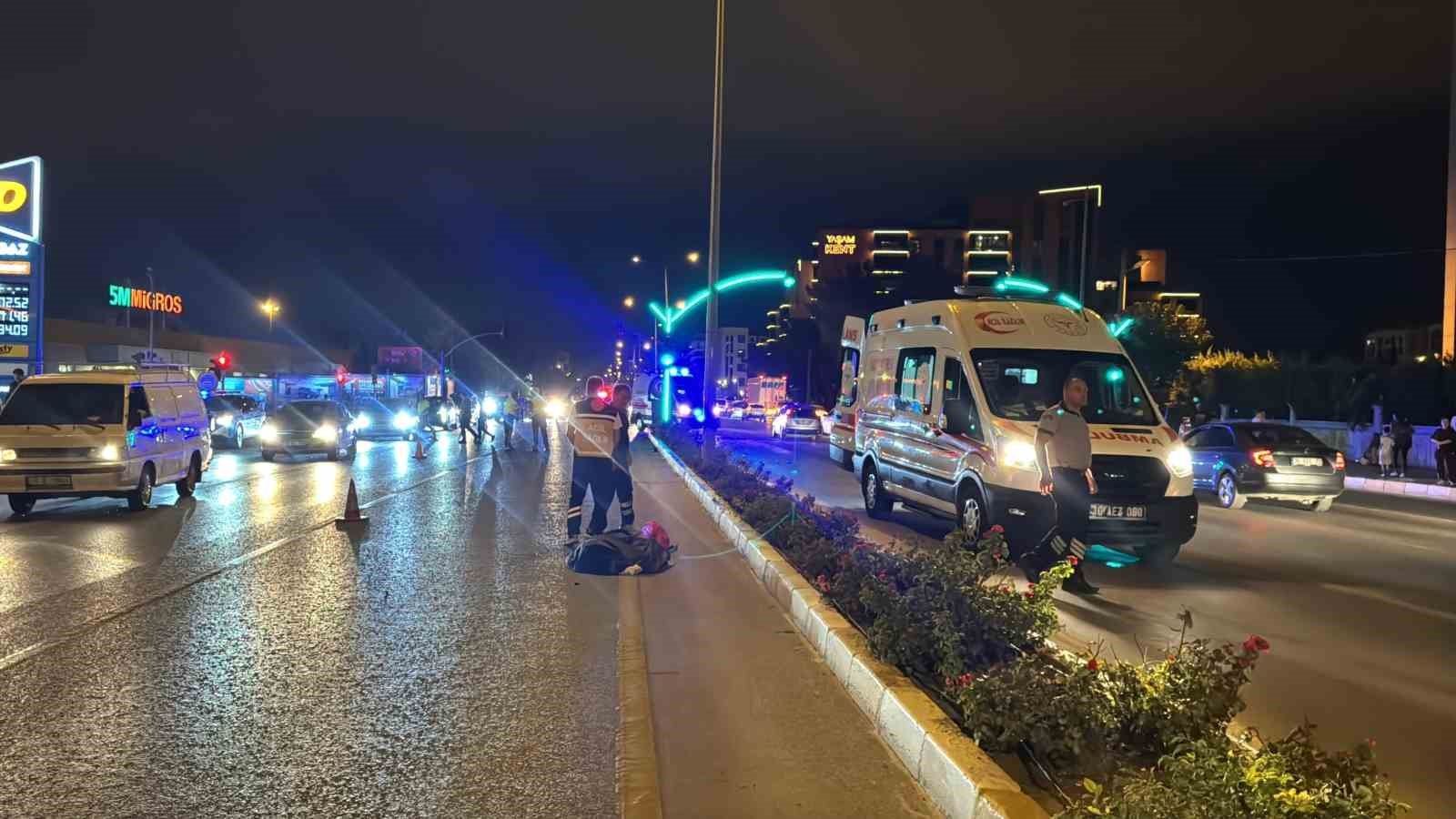 Balıkesir’de feci kaza: 1 çocuk hayatını kaybetti, 1 çocuk ağır yaralandı
