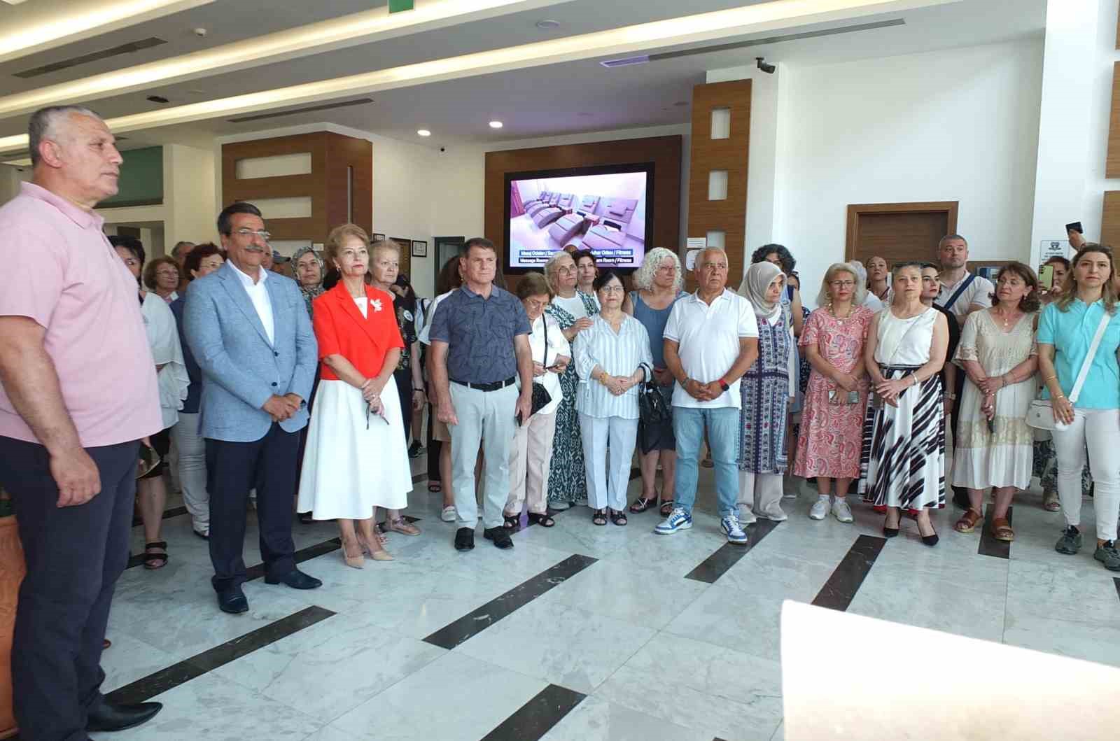 Balıkesir’de Zeytinname Minyatür Sergisi ilgi gördü
