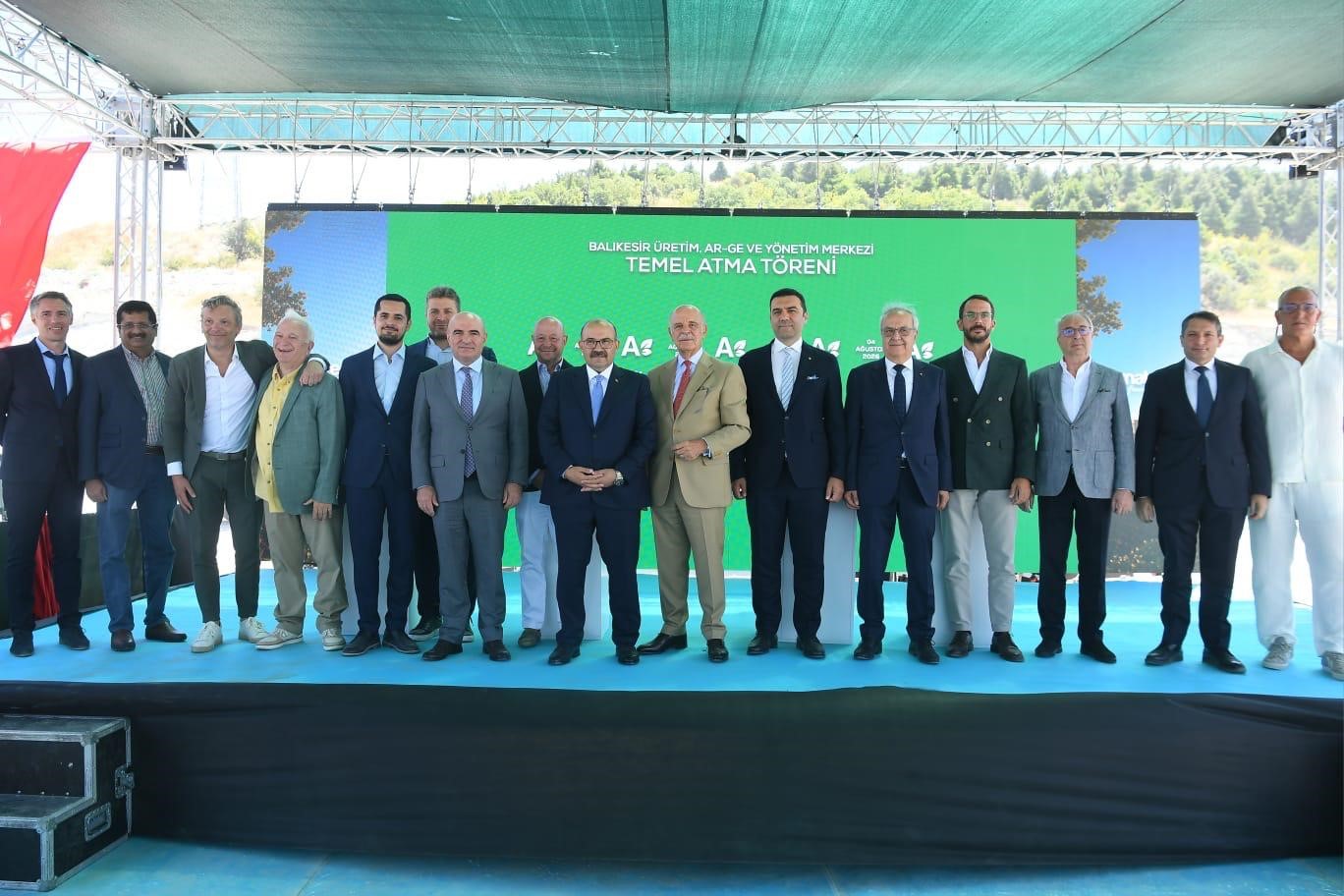 Balıkesir’e Fransız yatırımı
