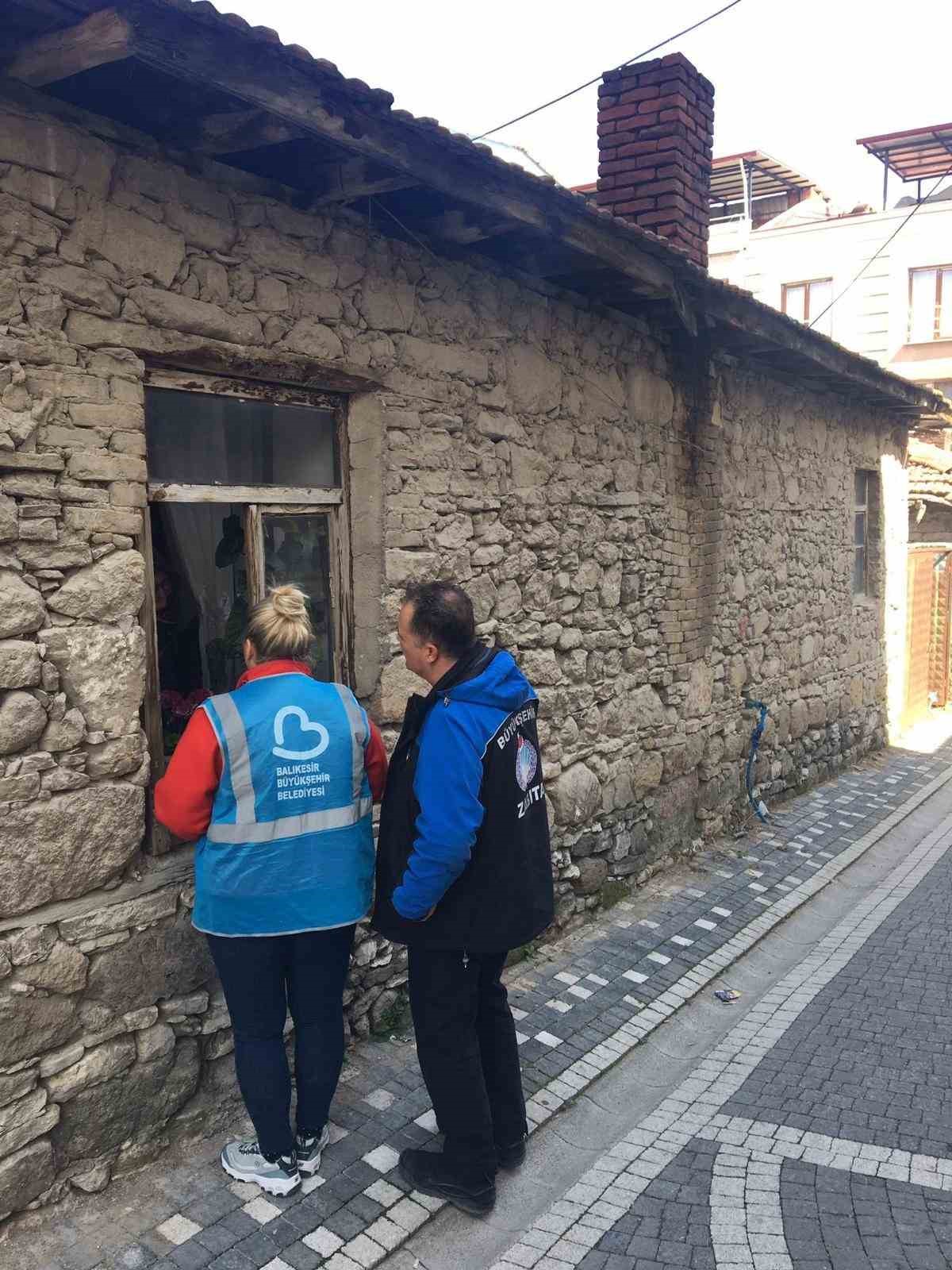 Balıkesir’in hava kalitesini artıyor
