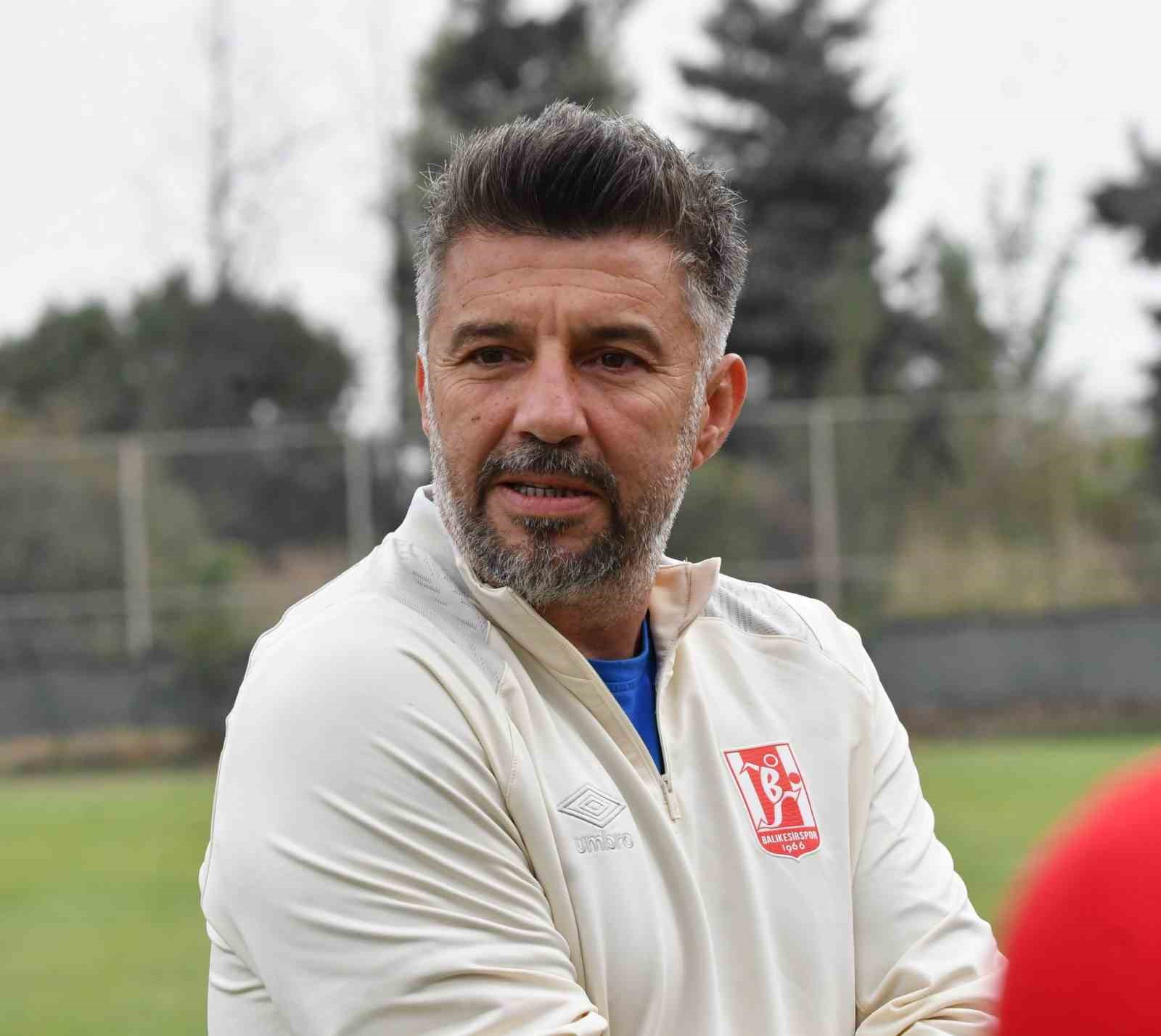 Balıkesirspor’da 7-1’lik mağlubiyetin faturası Polat Çetin’e kesildi
