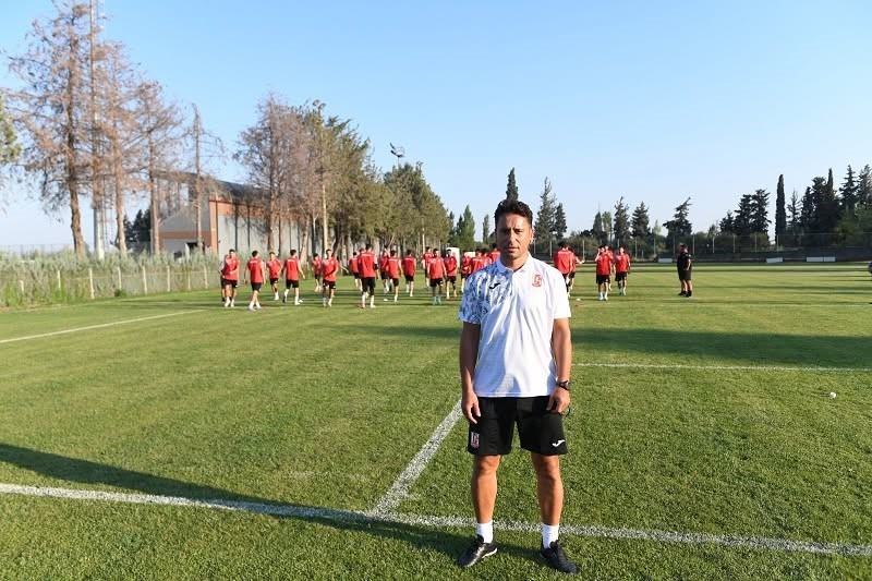 Balıkesirspor’da teknik direktörlük görevine Cem Kavçak getirildi
