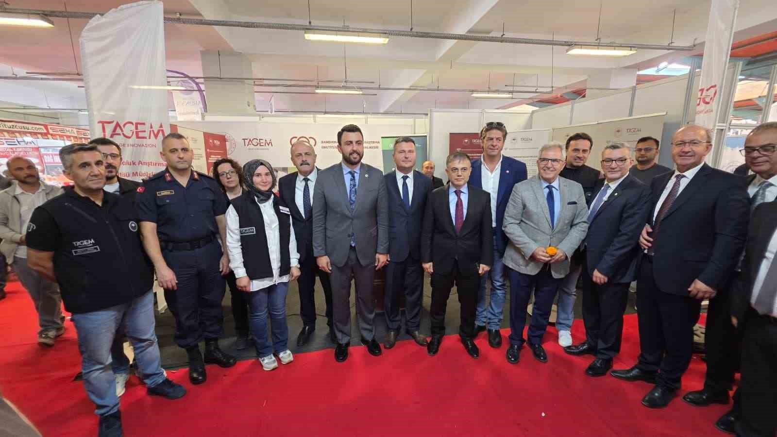 Bandırma Tarım ve Hayvancılık Fuarı ikinci kez kapılarını açtı
