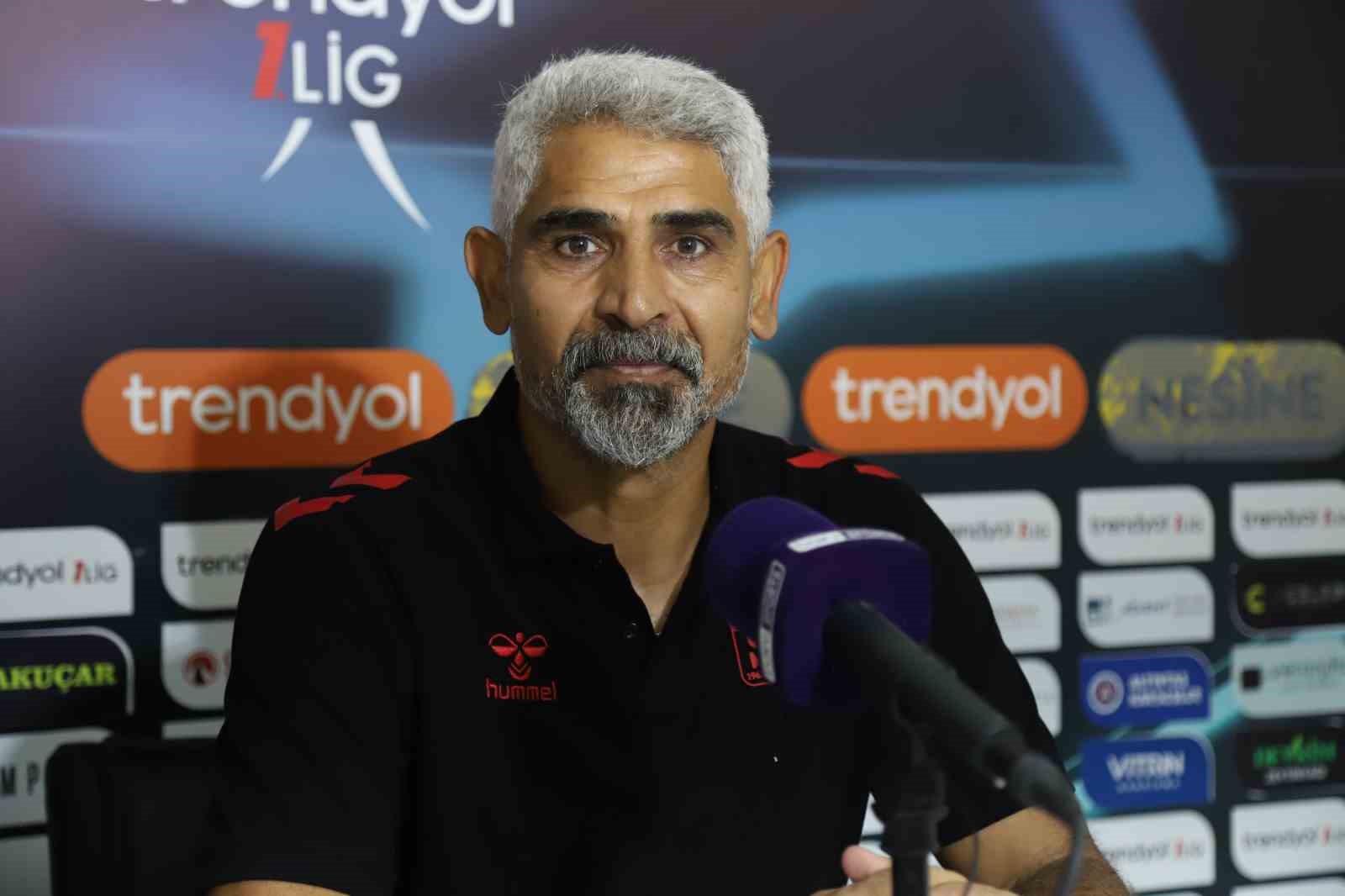 Bandırmaspor-Sivasspor maçının ardından
