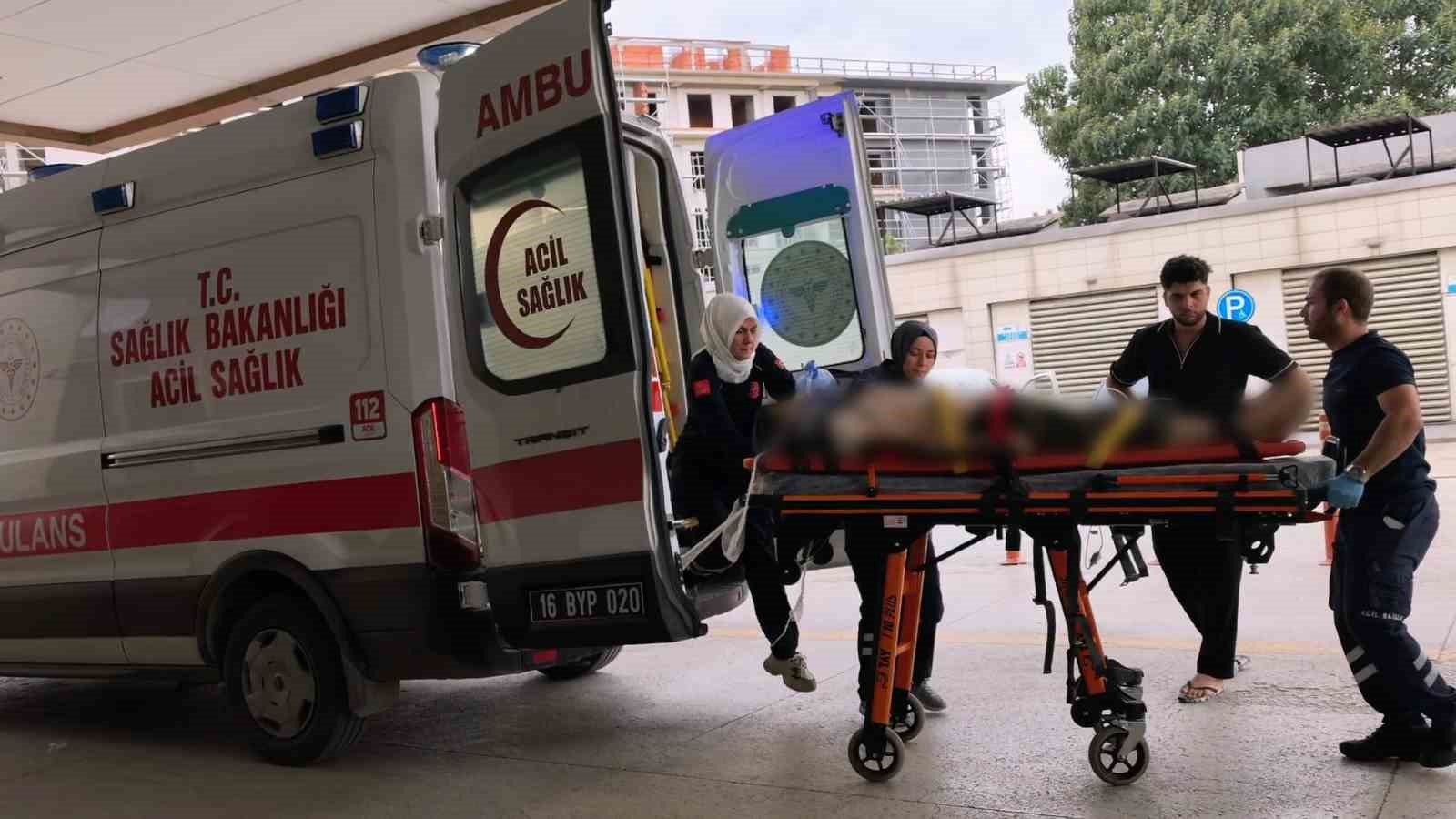 Banyo yaparken fenalaşan genç hayatını kaybetti
