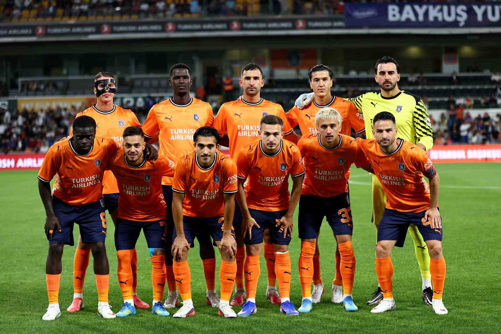 Başakşehir, Avrupa hedefini sürdürmek istiyor
