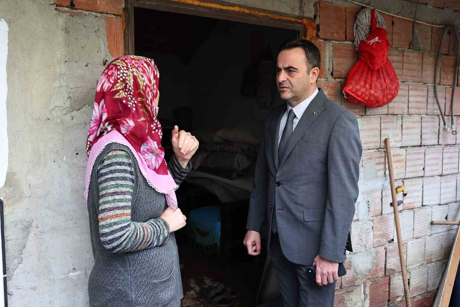 Başiskele’de selin yaraları sarılıyor

