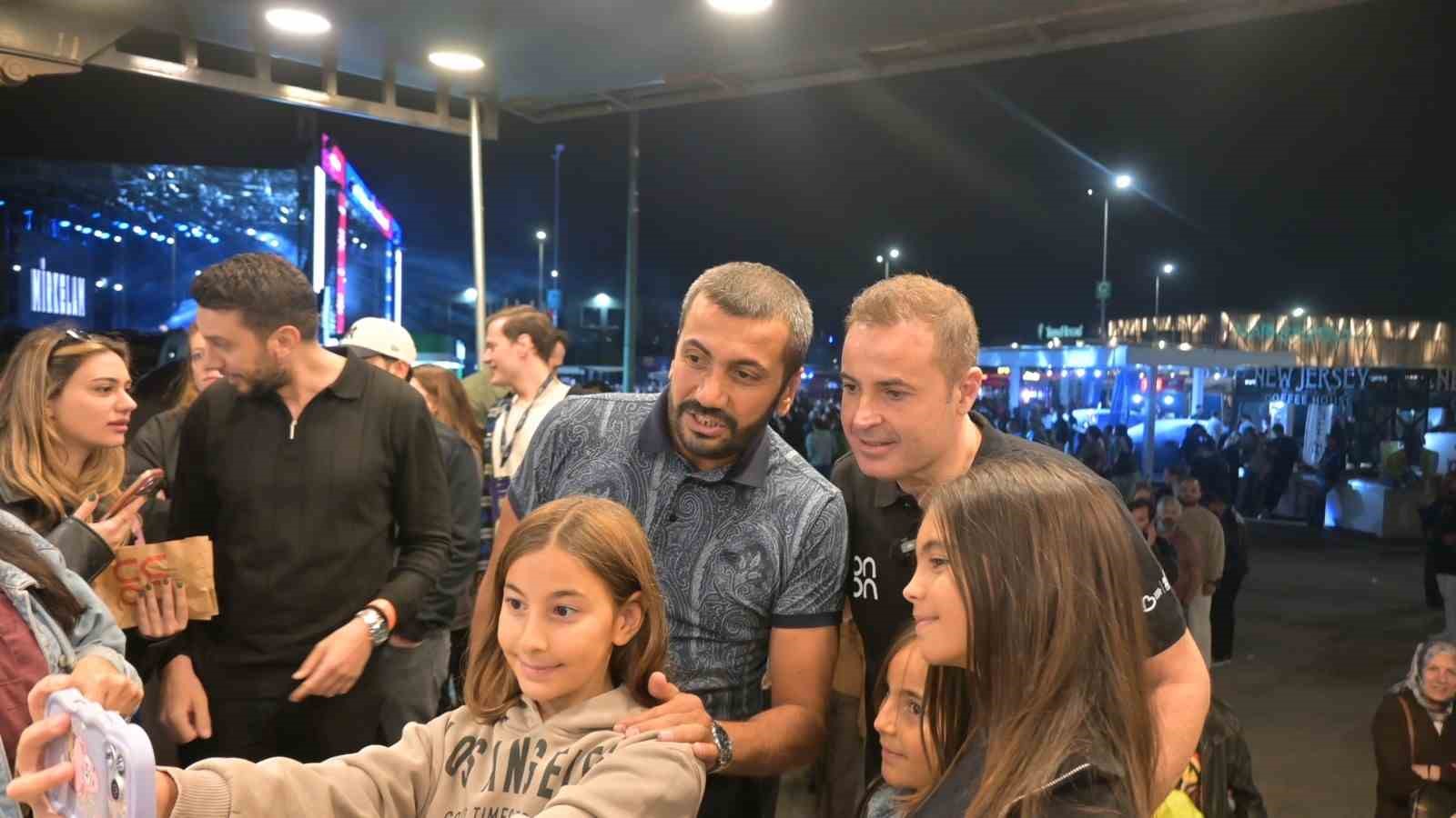 Başkan Akın: "ONON’a olan büyük ilgi bizi memnun etti"
