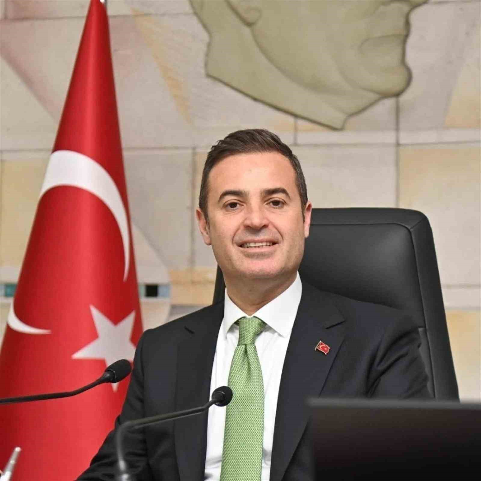 Başkan Akın’dan 15 Temmuz mesajı
