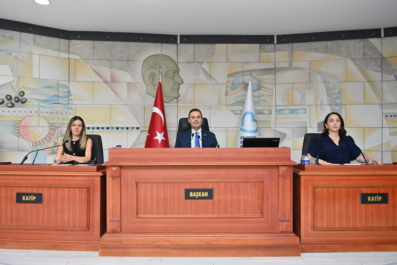 Başkan Akın’dan suya yüzde 20 indirim müjdesi
