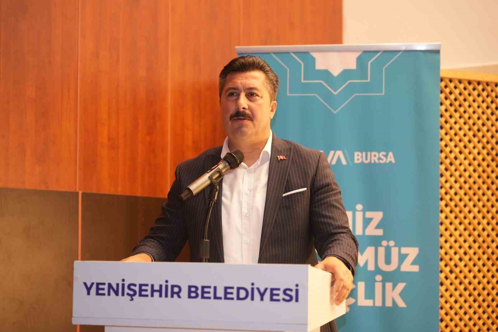 Başkan Ercan Özel: Türkiye’nin en büyük gücü milli ve manevi değerlerle yetişen nesillerdir
