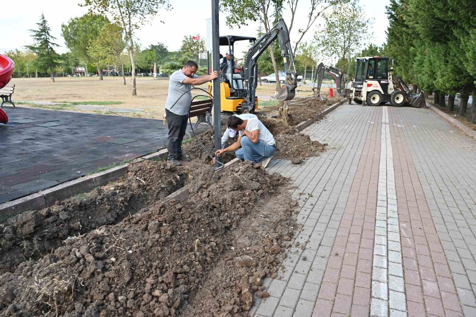 Başkan Karabatı sözünü tuttu
