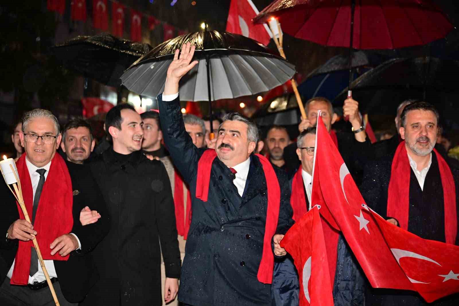 Başkan Oktay Yılmaz’dan 29 Ekim Cumhuriyet Bayramı mesajı
