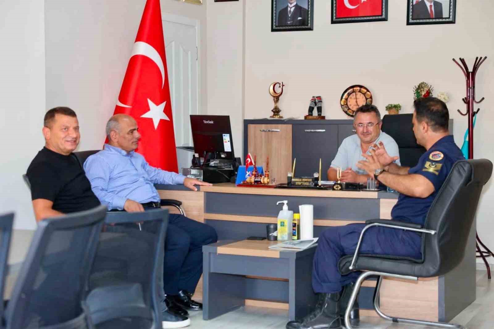 Başkan Söğüt, vatandaşların talep ve önerilerini dinledi
