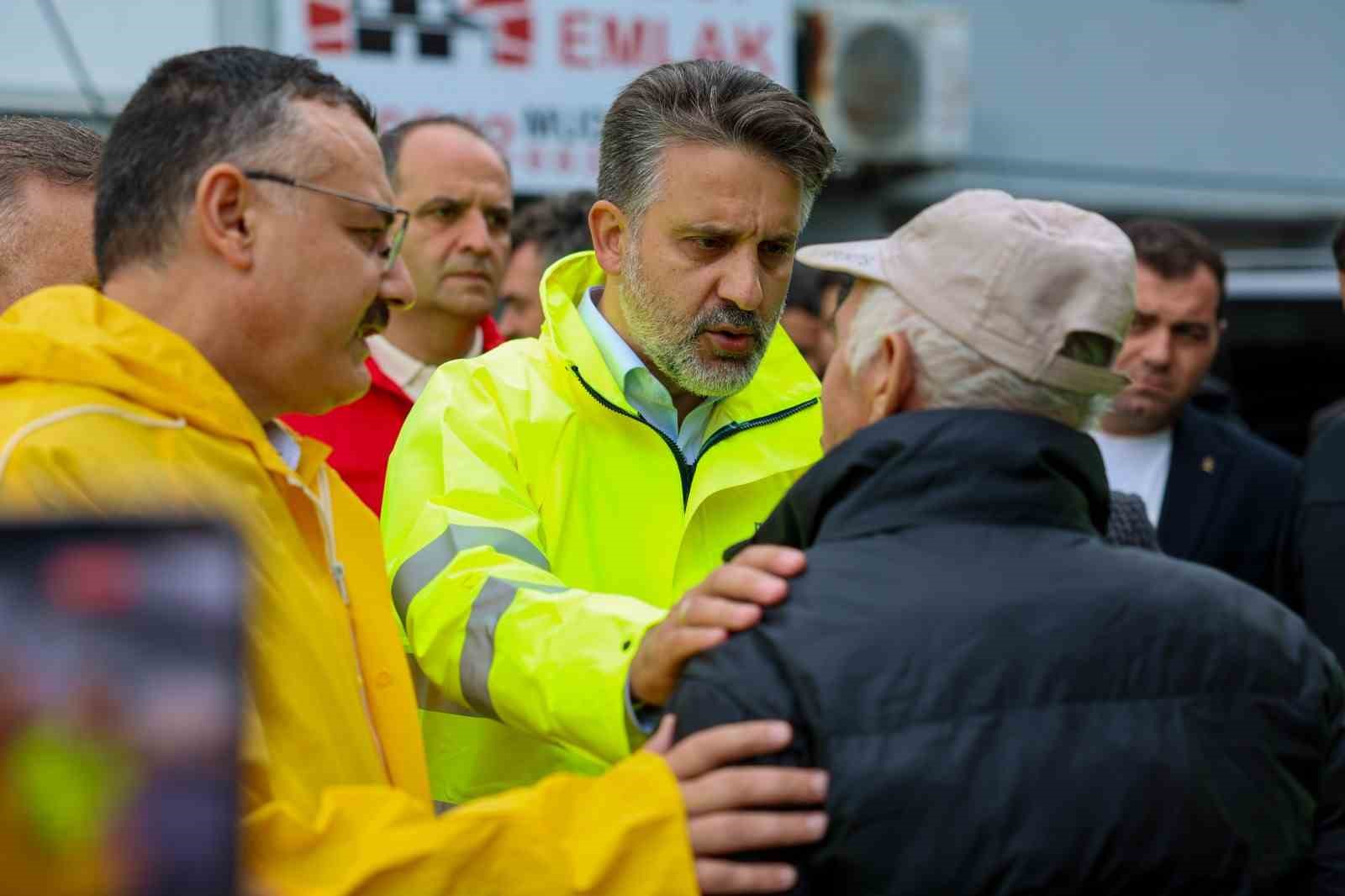 Başkan Vekili Biba: Esence’de planlamaya hız verilecek
